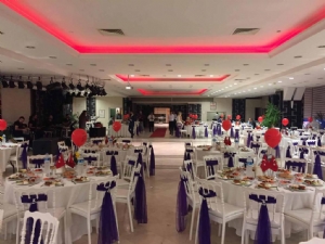 Düğün ve Toplantı Salonu