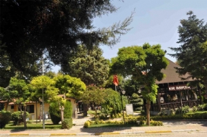 KIR BAHÇESİ